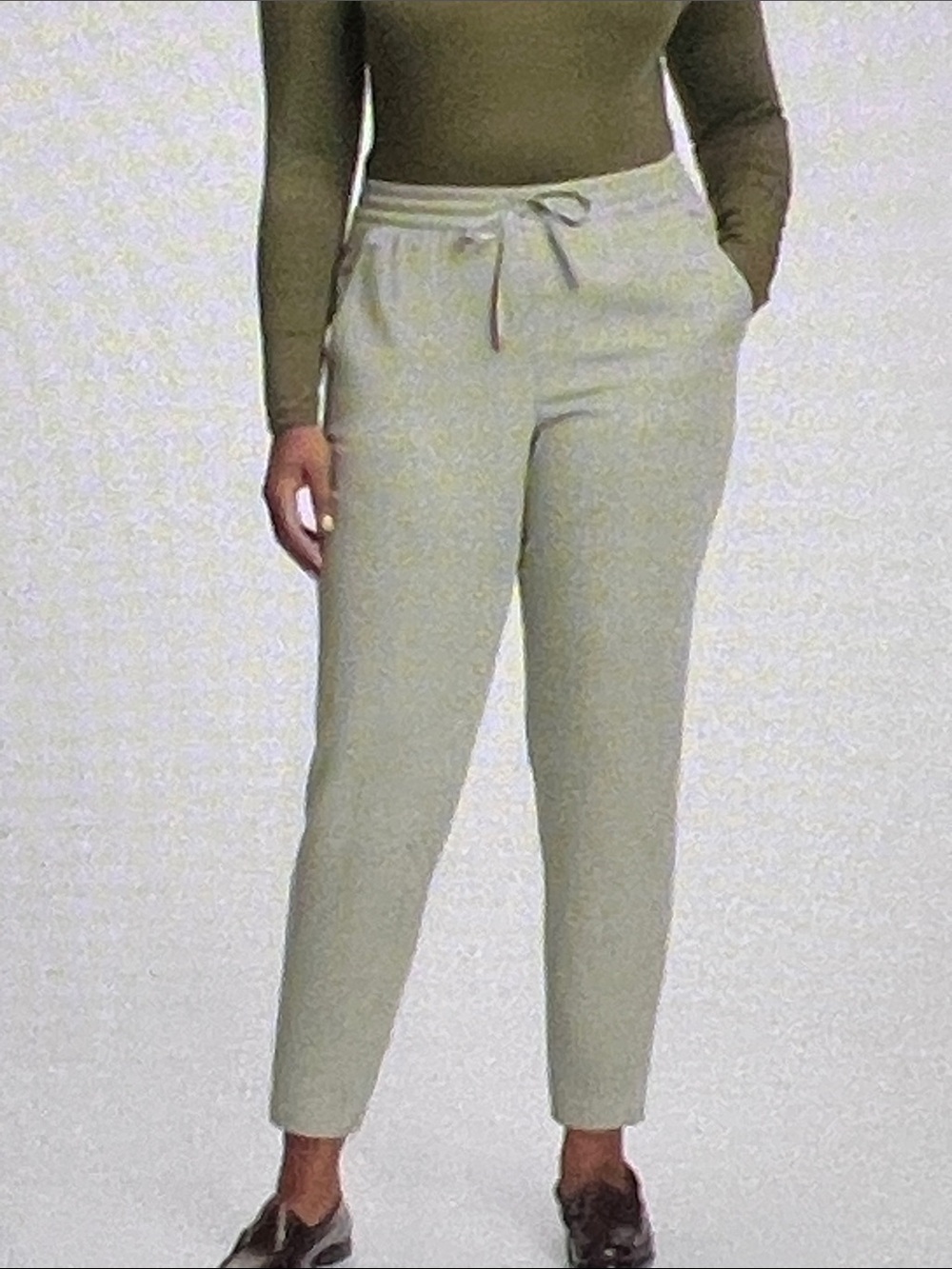 Gap easy pull on pants